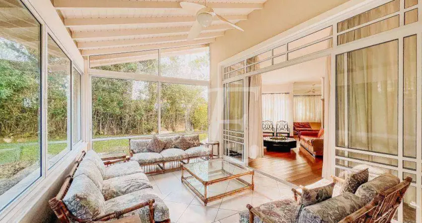 Casa com 4 dormitórios à venda, 517 m² por R$ 1.740.000,00 - Condomínio Suíça da Cantareira - Mairiporã/SP