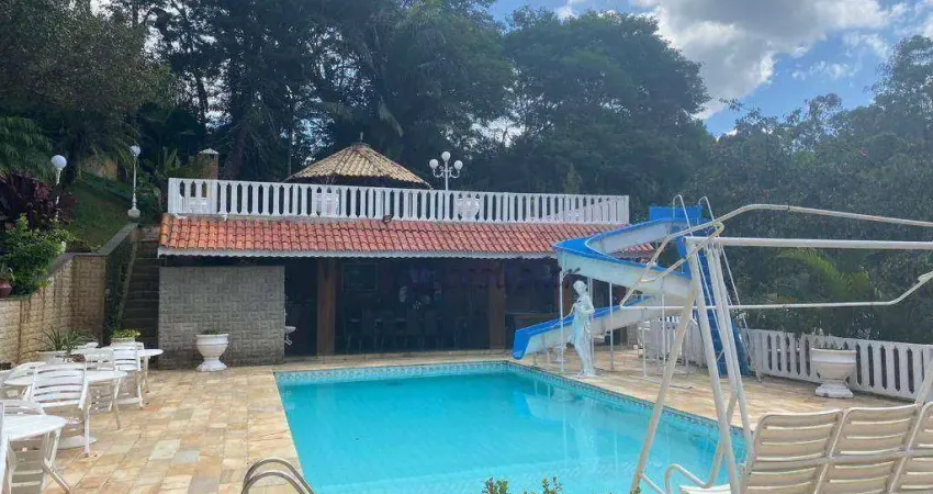 Casa à venda, 500 m² por R$ 1.700.000,00 - Mairiporã - Mairiporã/SP
