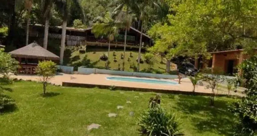 Chácara com 12 dormitórios à venda, 30.000 m² por R$ 2.500.000 - Luiz Fagundes - Mairiporã/SP