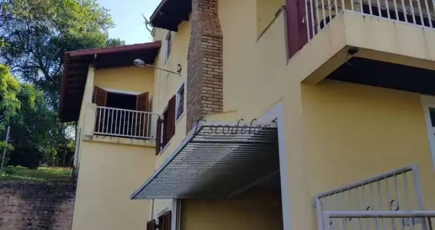 Casa com 4 dormitórios à venda, 365 m² por R$ 1.600.000,00 - Condomínio Alpes da Cantareira - Mairiporã/SP