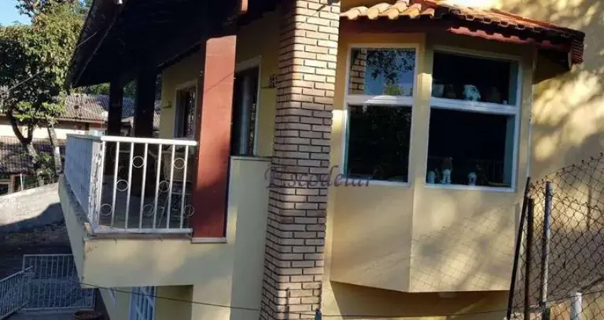 Casa com 4 dormitórios à venda, 365 m² por r$ 1.565.000,00 - condomínio alpes da cantareira - mairiporã/sp