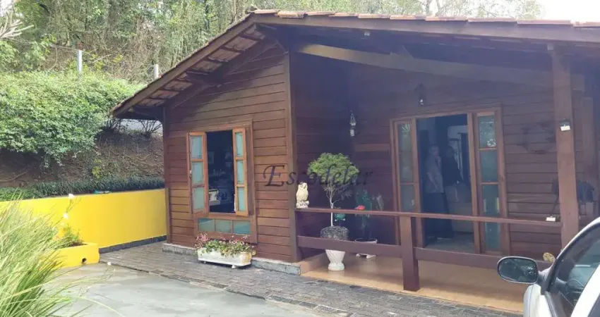 Casa com 4 dormitórios à venda, 320 m² por R$ 1.395.000,00 - Roseira - Mairiporã/SP