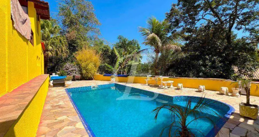 Casa à venda, 320 m² por r$ 1.390.000,00 - roseira - mairiporã/sp