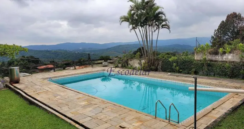 Casa à venda, 886 m² por R$ 2.699.000,00 - Roseira - Mairiporã/SP