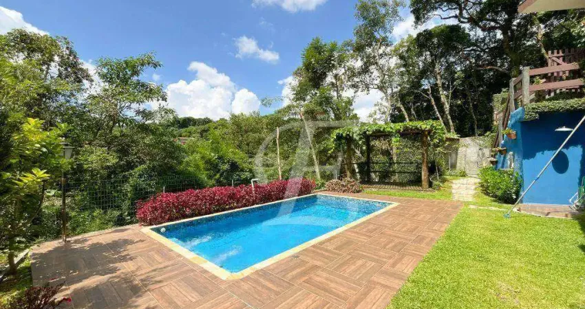 Casa com 4 dormitórios à venda, 428 m² por R$ 2.200.000,00 - Alpes da Cantareira - Mairiporã/SP