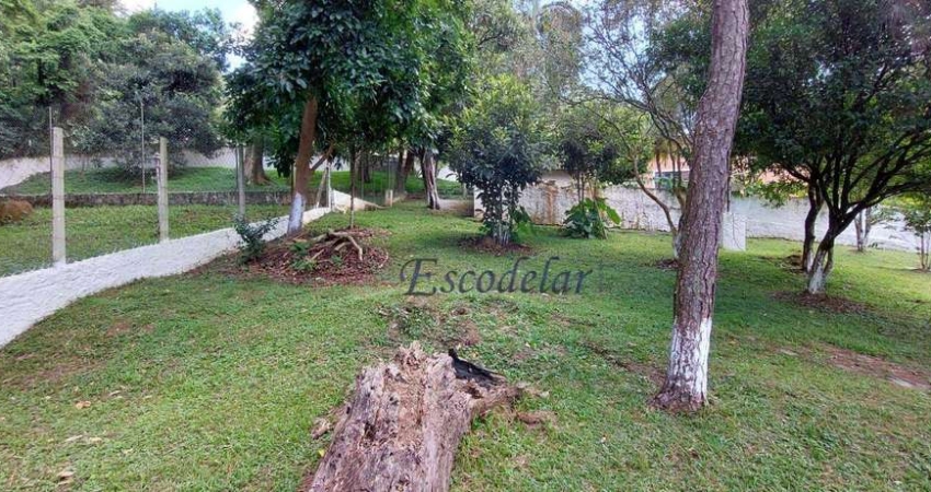 Casa com 3 dormitórios à venda, 400 m² por r$ 1.560.000,00 - serra da cantareira - mairiporã/sp