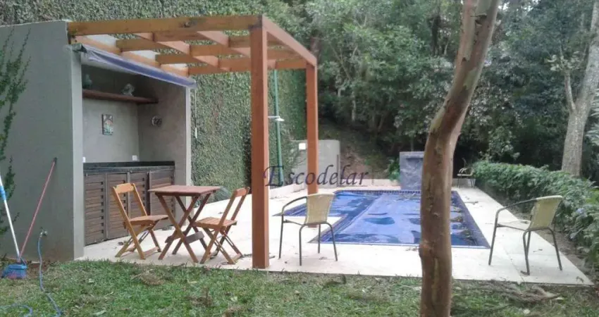 Casa com 4 dormitórios à venda, 300 m² por R$ 1.990.000,00 - Pq Petrópolis  - Mairiporã/SP