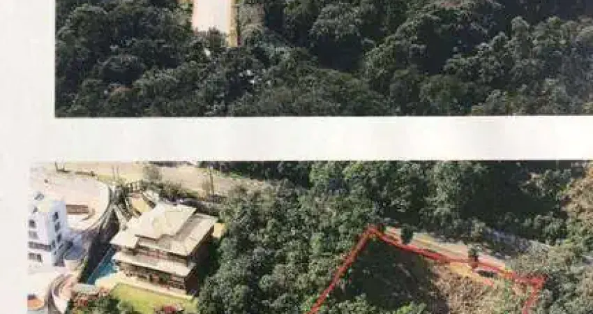 Terreno à venda, 2017 m² por r$ 1.400.000,00 - residencial cantareira - mairiporã/sp