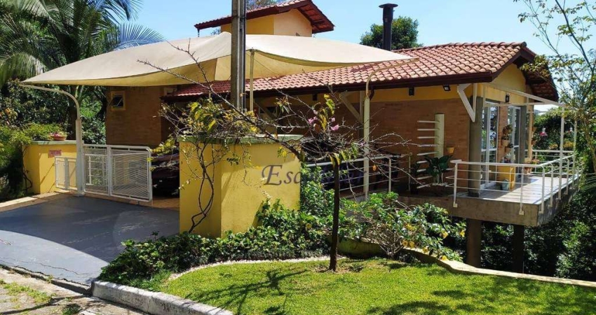 Casa com 3 dormitórios à venda, 170 m² por R$ 1.500.000,00 - Condomínio Parque Imperial - Mairiporã/SP