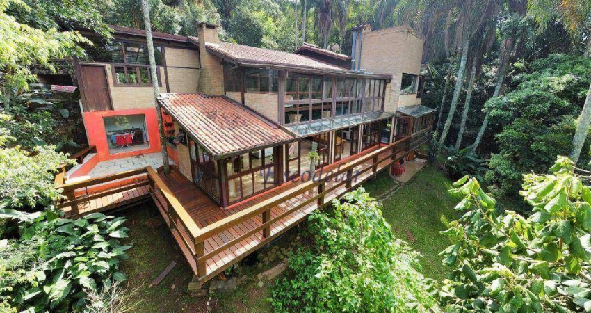 Casa à venda, 350 m² por R$ 1.895.000,00 - Roseira - Mairiporã/SP