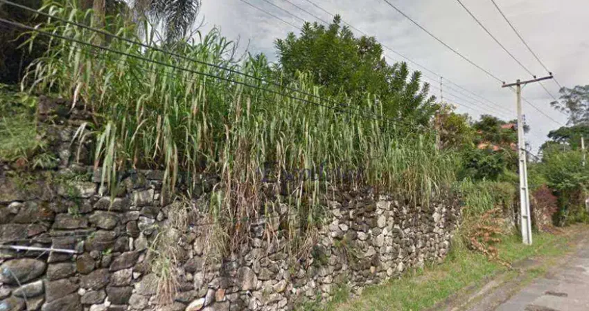 Terreno à venda, 2180 m² por R$ 780.000,00 - Serra da Cantareira - Mairiporã/SP