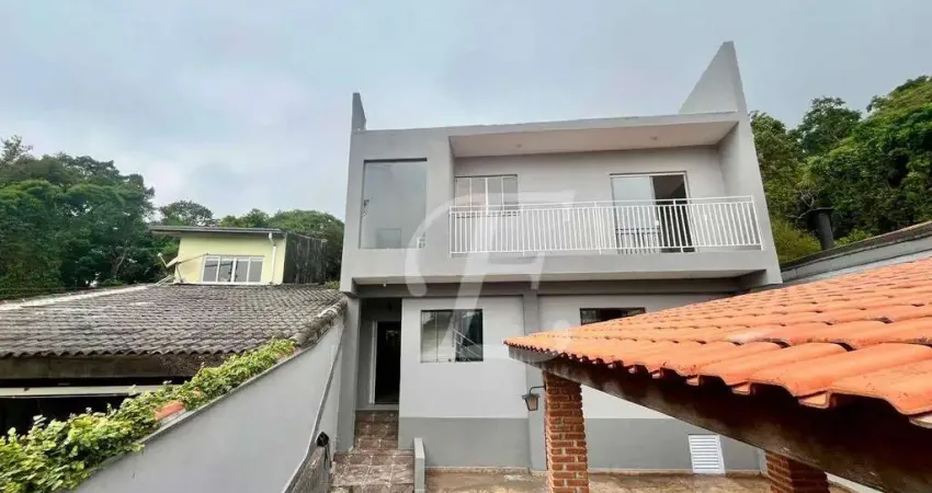 Casa com 3 dormitórios à venda, 291 m² por r$ 680.000,00 - serra da cantareira - mairiporã/sp