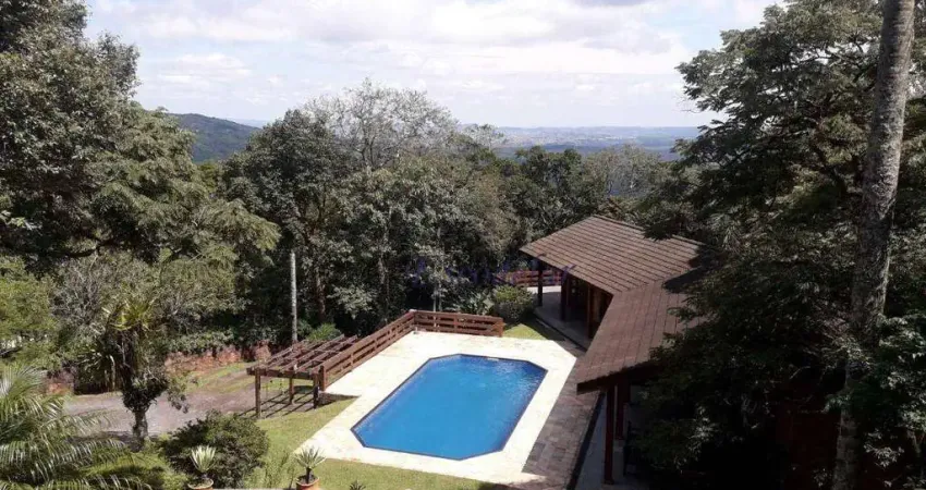 Casa com 4 dormitórios para alugar, 808 m² por R$ 16.610,00/mês - Alpes da Cantareira - Mairiporã/SP