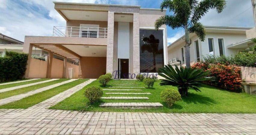 Casa à venda, 395 m² por R$ 2.400.000,00 - Jardim Paraíso da Usina - Atibaia/SP