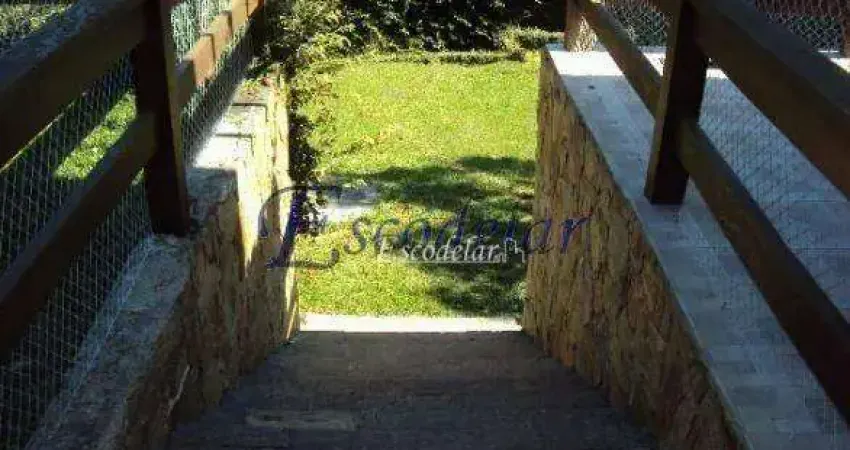 Casa com 4 dormitórios à venda, 396 m² por R$ 1.200.000,00 - Serra da Cantareira - Mairiporã/SP