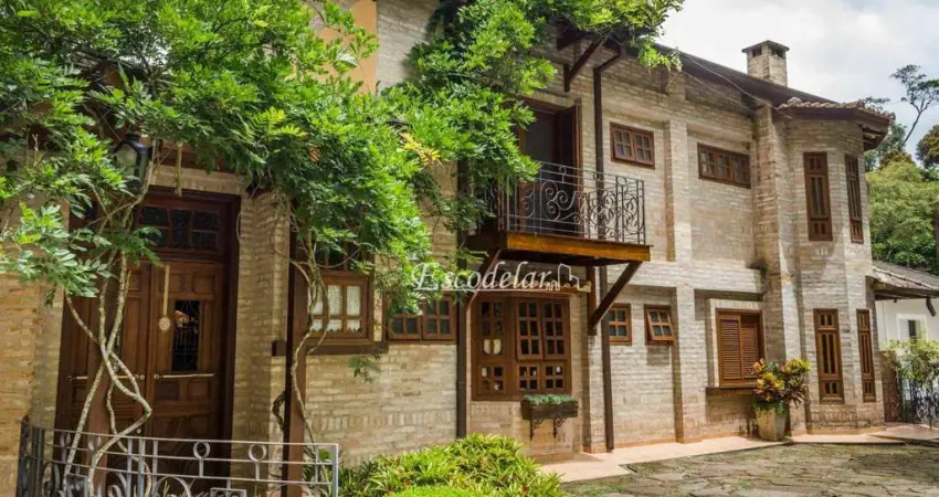 Casa com 3 dormitórios à venda, 400 m² por R$ 2.150.000,00 - Roseira - Mairiporã/SP