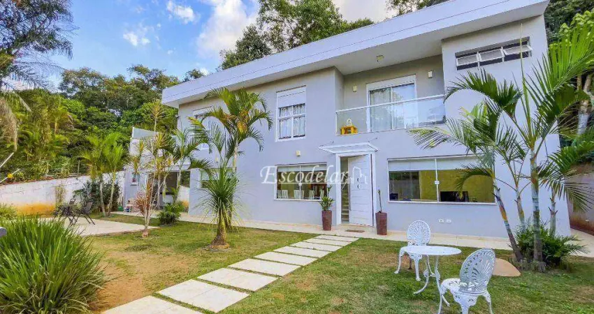 Casa com 3 dormitórios à venda, 219 m² por R$ 1.080.000,00 - Pq Petrópolis  - Mairiporã/SP