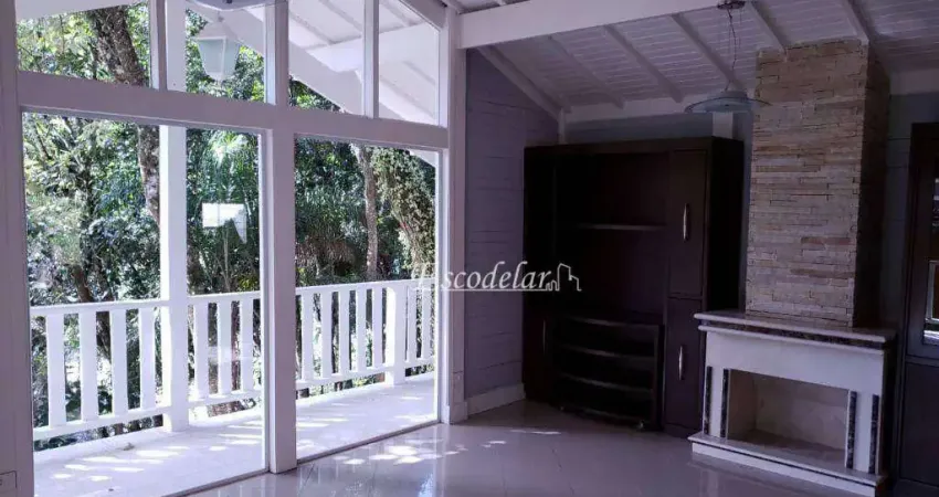 Casa com 3 dormitórios à venda, 200 m² por R$ 1.139.000,00 - Residencial Reserva Das Hortensias - Mairiporã/SP