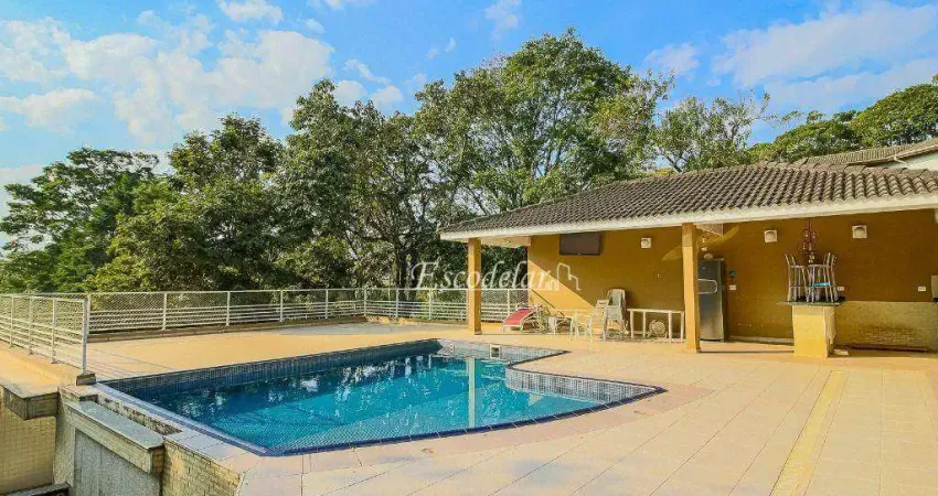 Casa com 4 dormitórios à venda, 319 m² por R$ 3.500.000,00 - Alpes da Cantareira - Mairiporã/SP
