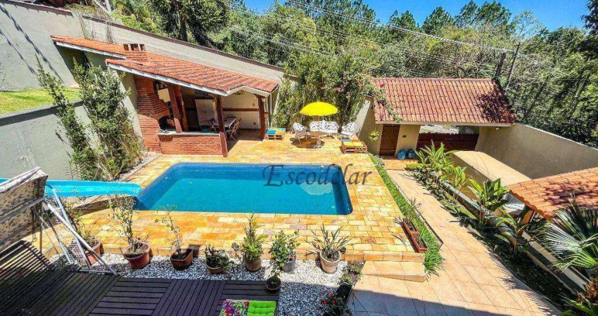 Casa à venda, 280 m² por R$ 1.298.000,00 - Sausalito - Mairiporã/SP