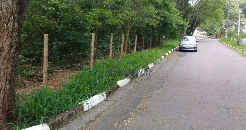 Terreno à venda, 2275 m² por R$ 1.065.000,00 - Condomínio Alpes da Cantareira - Mairiporã/SP