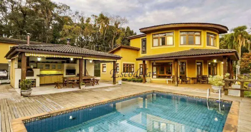 Casa à venda, 850 m² por R$ 2.199.000,00 - Serra da Cantareira - Mairiporã/SP