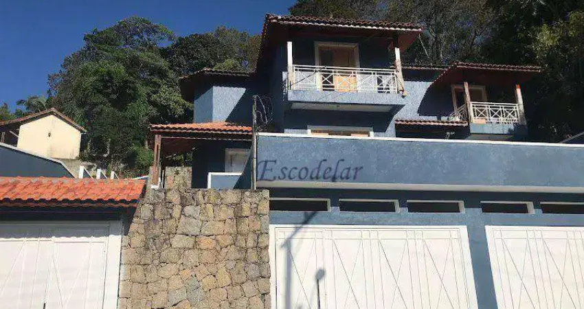 Casa com 3 dormitórios à venda, 303 m² por R$ 1.266.000,00 - Parque Petrópolis - Mairiporã/SP