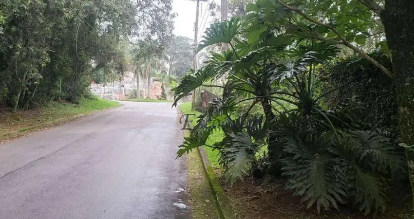 Terreno à venda, 1442 m² por R$ 450.000,00 - Condomínio Alpes da Cantareira - Mairiporã/SP