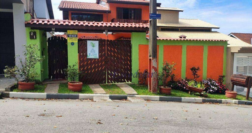 Casa com 3 dormitórios à venda, 190 m² por R$ 660.000,00 - Jardim Irara Branca - Mairiporã/SP