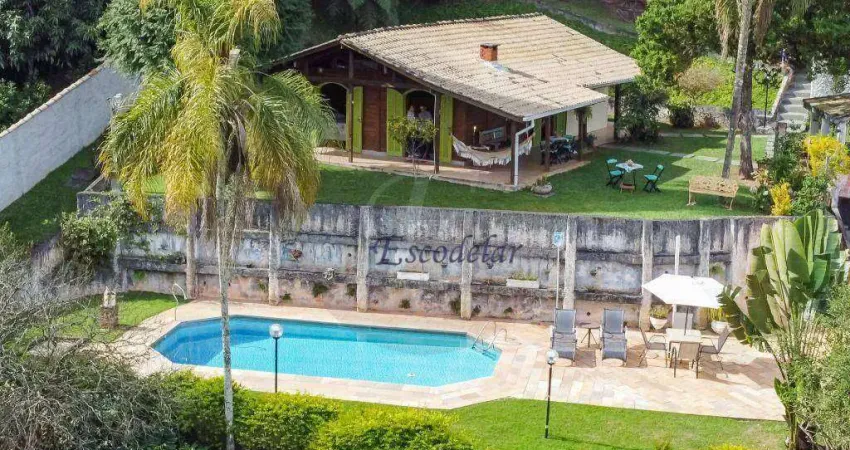 Casa à venda, 130 m² por R$ 1.110.000,00 - Caraguatá - Mairiporã/SP