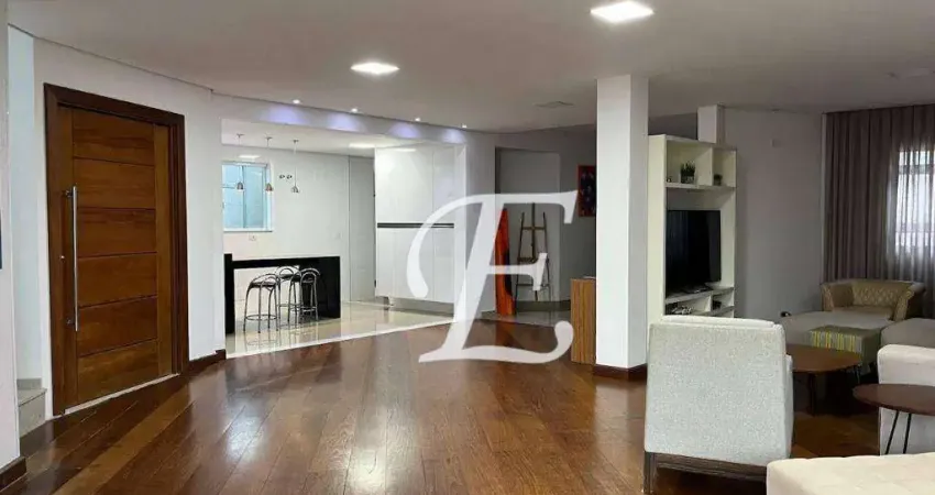 Casa à venda, 400 m² por r$ 1.665.000,00 - caraguatá - mairiporã/sp