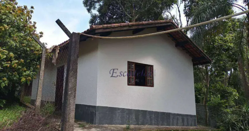 Casa com 2 dormitórios à venda, 48 m² por R$ 520.000,00 - Parque Petrópolis - Mairiporã/SP
