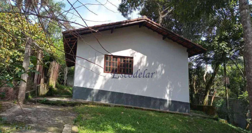Casa com 2 dormitórios à venda, 48 m² por r$ 480.000,00 - parque petrópolis - mairiporã/sp