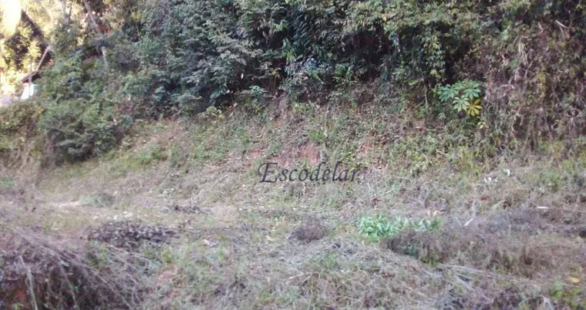 Terreno à venda, 865 m² por R$ 640.000,00 - Parque Imperial - Mairiporã/SP