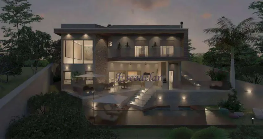 Terreno à venda, 1459 m² por R$ 379.000,00 - Alpes da Cantareira - Mairiporã/SP