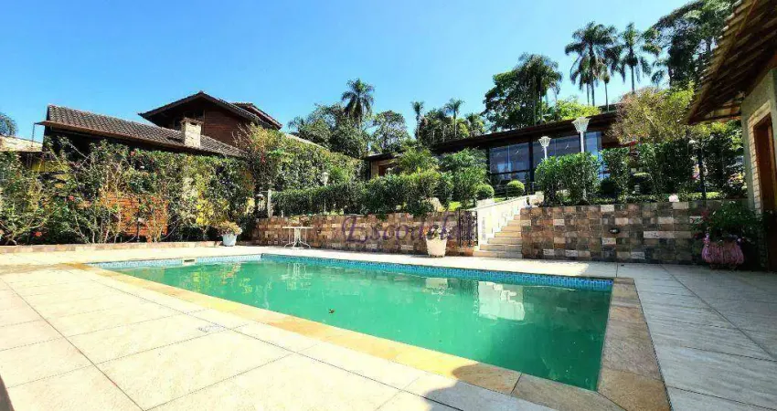 Casa com 3quartos à venda, 170 m² - Serra da Cantareira - Mairiporã/SP