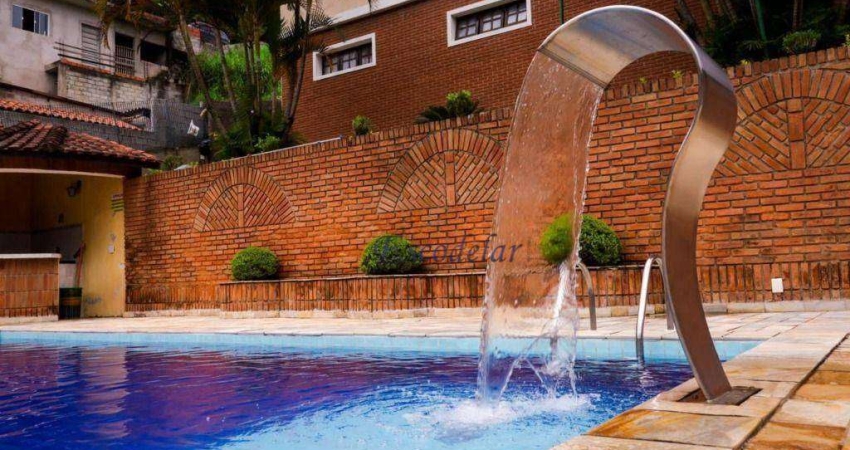 Casa com 4 dormitórios à venda, 457 m² por R$ 760.000,00 - Barreiro - Mairiporã/SP