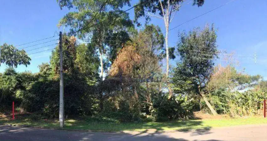 Terreno à venda, 1055 m² por R$ 275.000,00 - Alpes da Cantareira - Mairiporã/SP