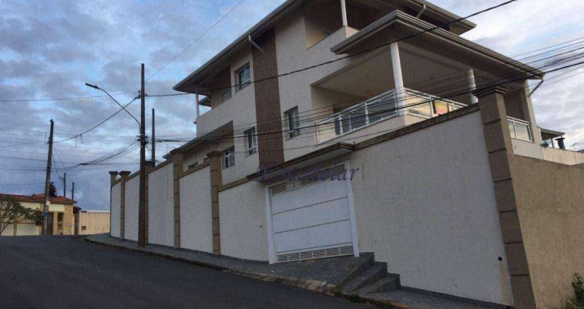 Sobrado com 5 dormitórios à venda, 375 m² por R$ 1.446.000,00 - Lavapés - Mairiporã/SP