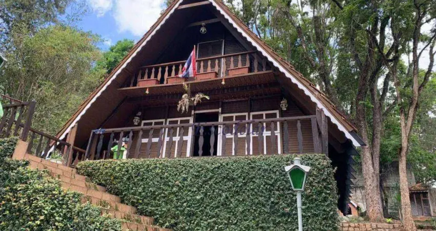 Casa com 2 dormitórios à venda, 130 m² por R$ 530.000,00 - Cacéia - Mairiporã/SP