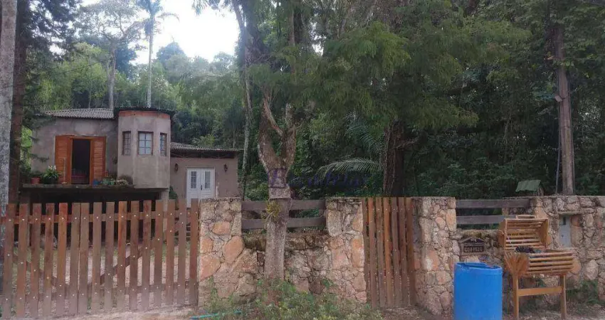 Casa com 3 dormitórios à venda, 115 m² por R$ 430.000,00 - Interlagos Village - Mairiporã/SP