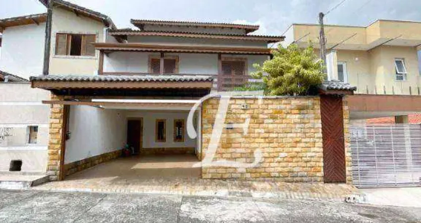 Casa com 4 dormitórios, 290 m² - venda por R$ 1.580.000,00 ou aluguel por R$ 9.053,00/mês - Barreiro - Mairiporã/SP