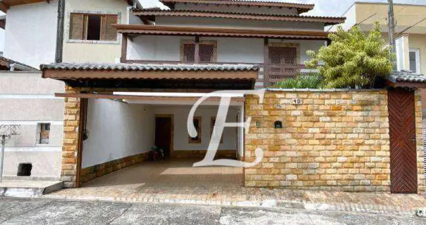 Casa com 4 dormitórios, 290 m² - venda por R$ 1.490.000,00 ou aluguel por R$ 8.540,00/mês - Serra da Cantareira - Mairiporã/SP