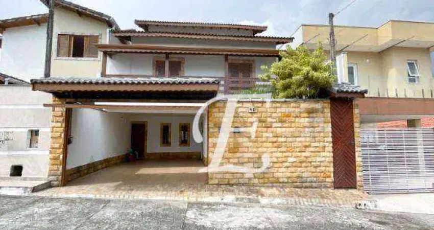 Casa com 4 dormitórios, 290 m² - venda por R$ 1.480.000,00 ou aluguel por R$ 9.053,00/mês - Barreiro - Mairiporã/SP
