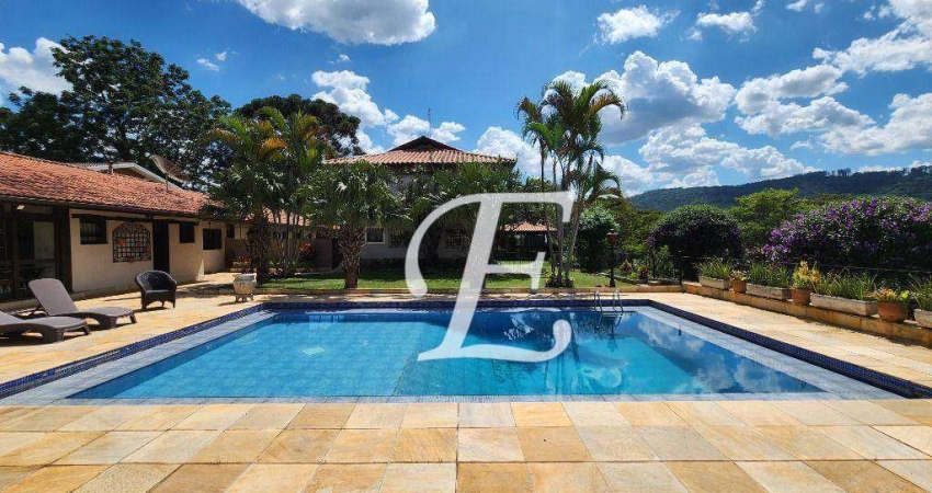 Casa de alto padrão com 5 quartos à venda, 550 m² - Serra da Cantareira - Mairiporã/SP