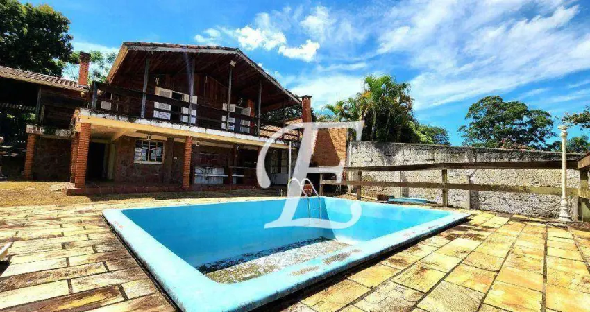 Casa com 3 quartos à venda, 180 m² - Serra Cantareira - Mairiporã/SP