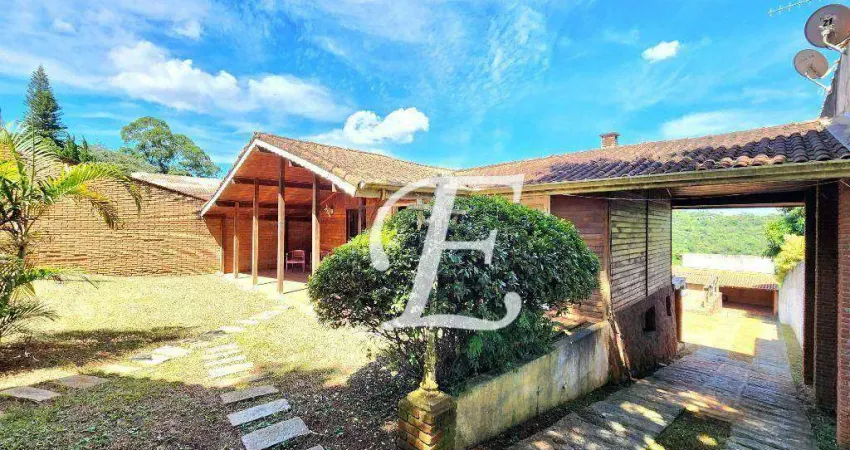 Casa com 3 dormitórios à venda, 180 m² por r$ 690.000,00 - serra da cantareira - mairiporã/sp