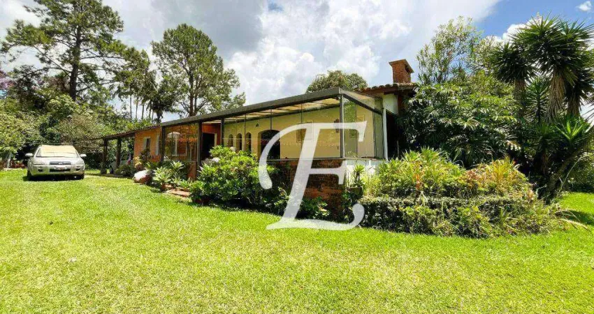 Casa com 4 dormitórios à venda, 230 m² por R$ 1.650.000,00 - Alpes da Cantareira - Mairiporã/SP