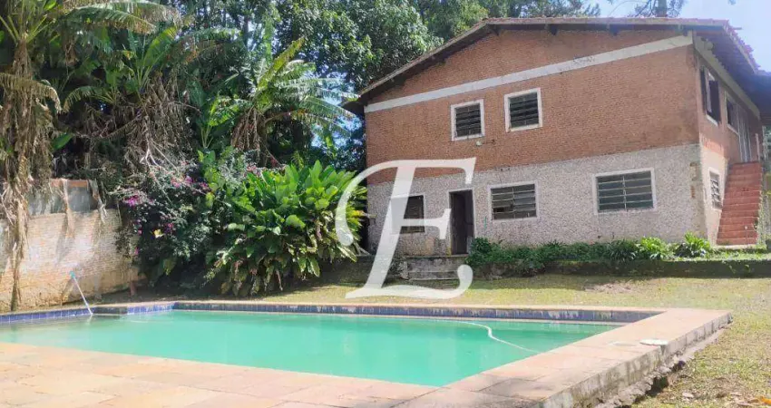 Casa com 3 dormitórios à venda, 295 m² por R$ 1.300.000,00 - Parque Petrópolis - Mairiporã/SP