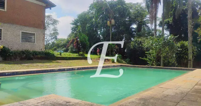 Casa com 3 dormitórios à venda, 295 m² por r$ 1.300.000,00 - parque petrópolis - mairiporã/sp